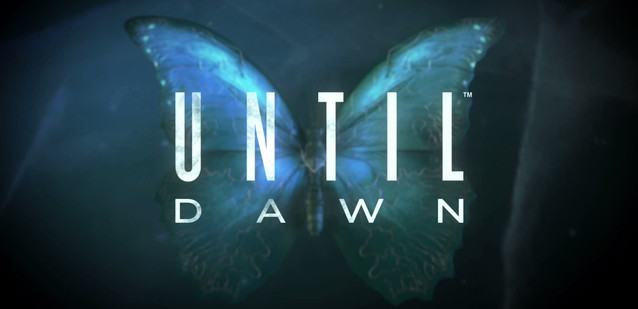 Until dawn прохождение куплинов