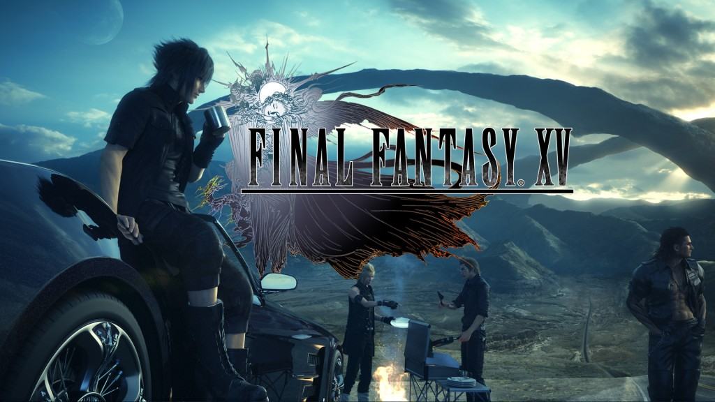 Final Fantasy XV