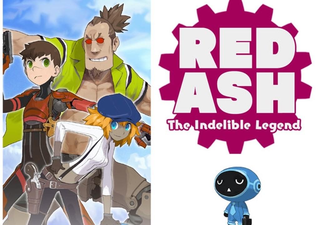 RED ASH