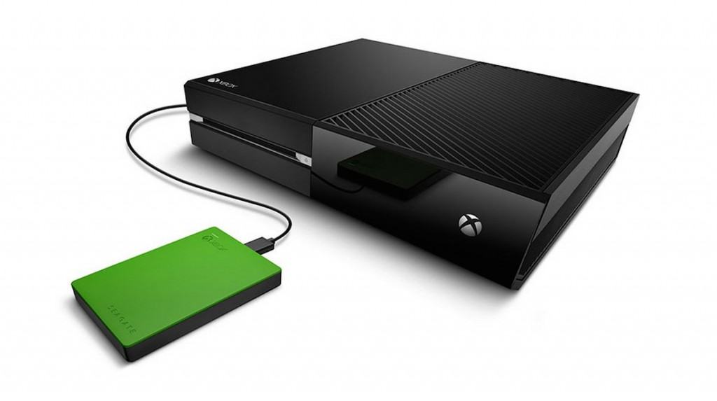 2TB Xbox HDD