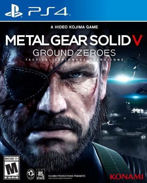 MGS V GZ 1