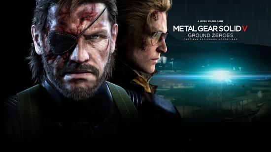 MGS V GZ 2