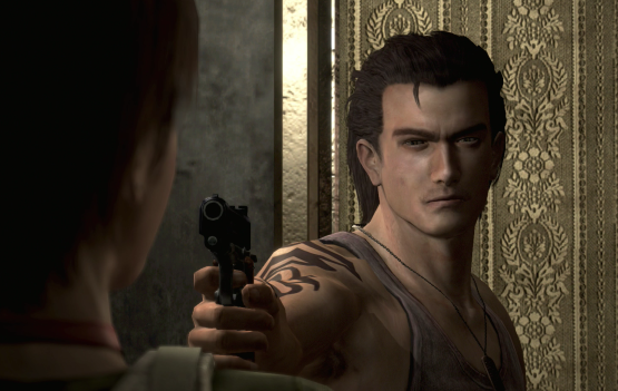 صور مقارنة لعبة Resident Evil 0 Hd Remastered مع النسخة الأصلية ترو جيمنج 7613