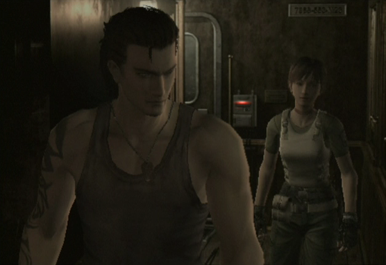 صور مقارنة لعبة Resident Evil 0 Hd Remastered مع النسخة الأصلية ترو جيمنج 1535