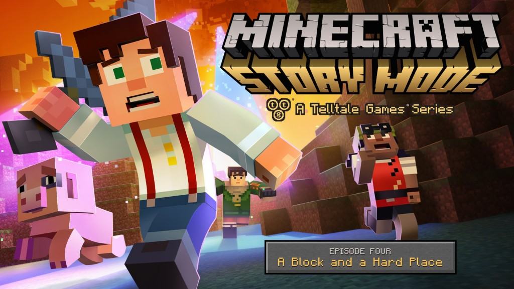 Minecraft Story Mode Ep4 (3)