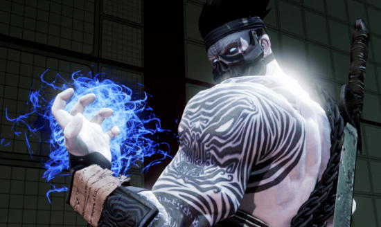 هل ستبقى الوحيد من يمتلك قوىً خارقة يا Shadow Jago ?