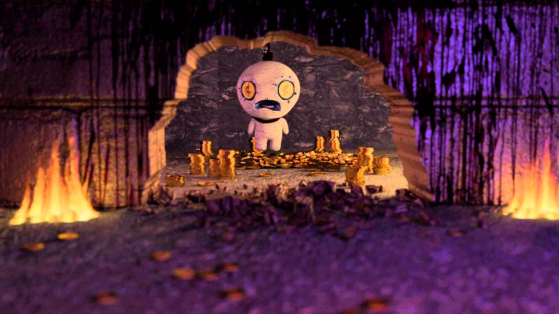 The Binding of Isaac: Repentance instal