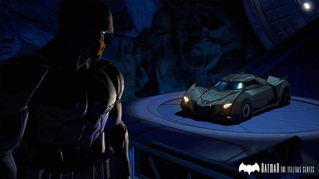 BATMAN - The Telltale Series (4)