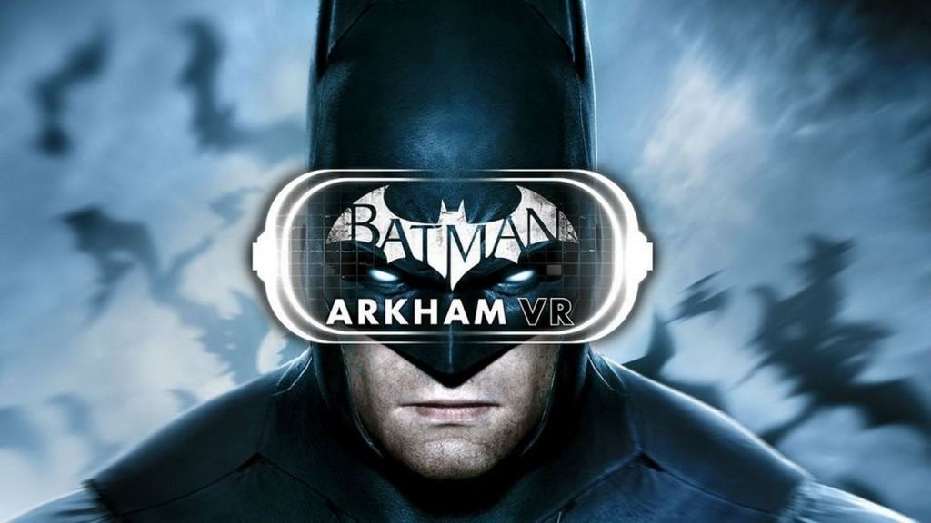 Batman Arkham VR