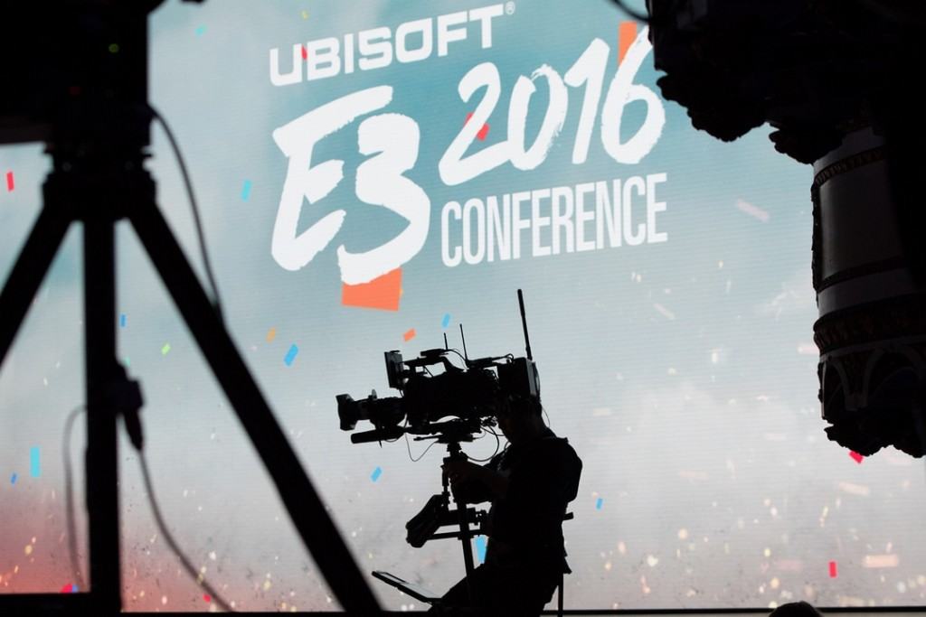 Ubisoft @ E3