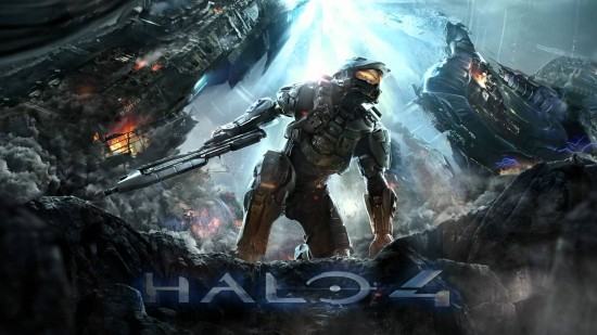 Halo 4 مغامرة هل سيكررها الزمن ؟ 