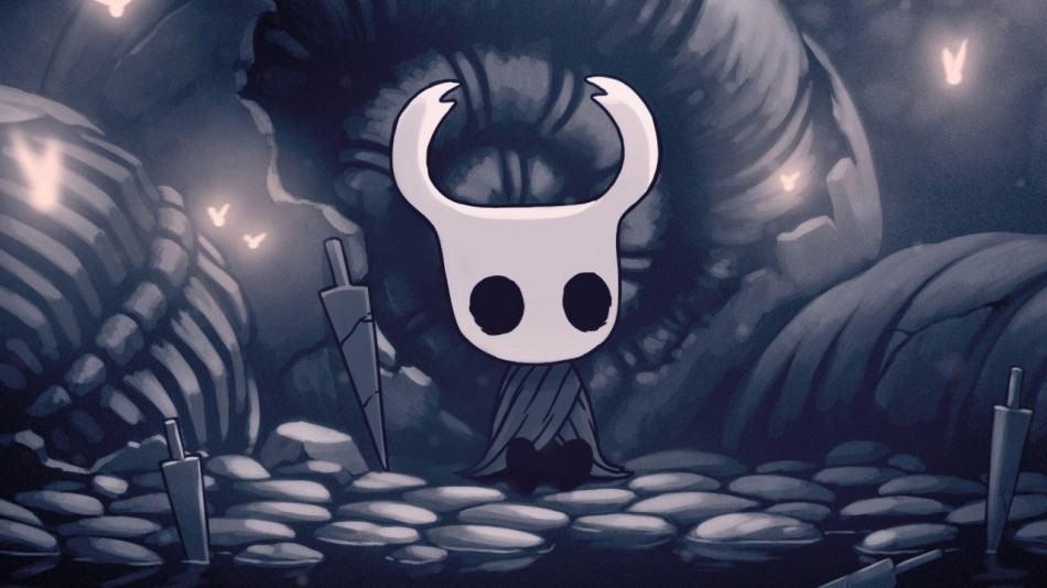 Логово ткачей hollow knight секретная комната