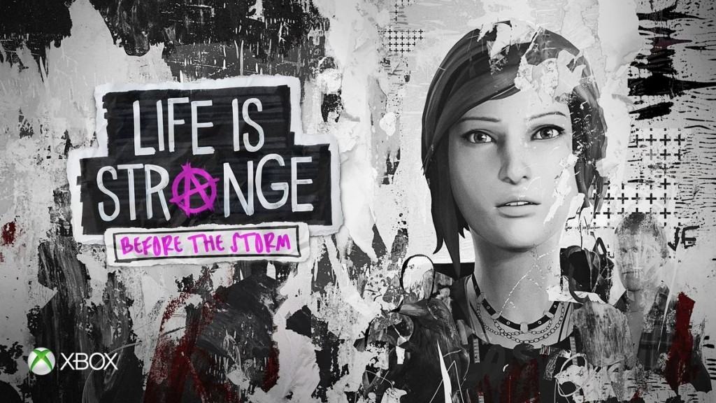 Life is Strange Before the Storm