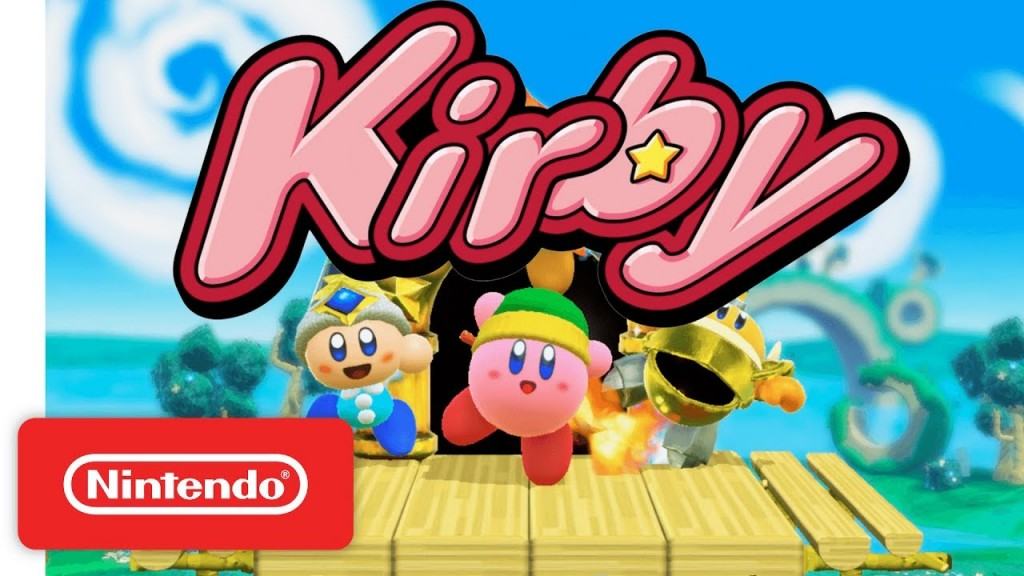 kirby switch