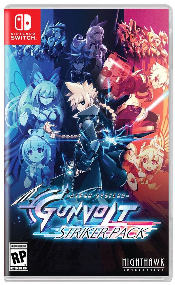 azure striker gunvolt 2 true ending requirements