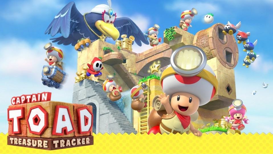 download captain toad ™ treasure tracker for free