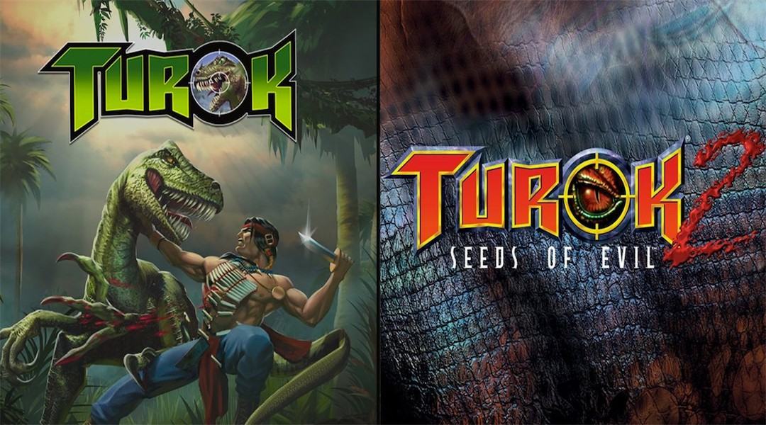 إشاعة: Saber Interactive تعمل على لعبة Turok جديدة