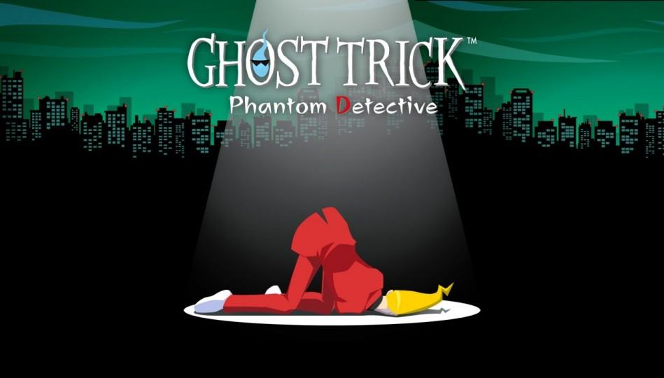 capcom ghost trick download