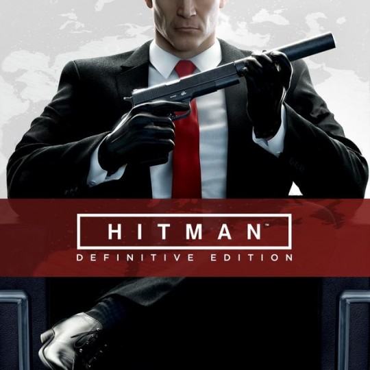 Hitman definitive edition что входит