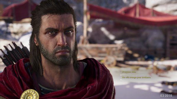 Кто такой деймос assassins creed odyssey