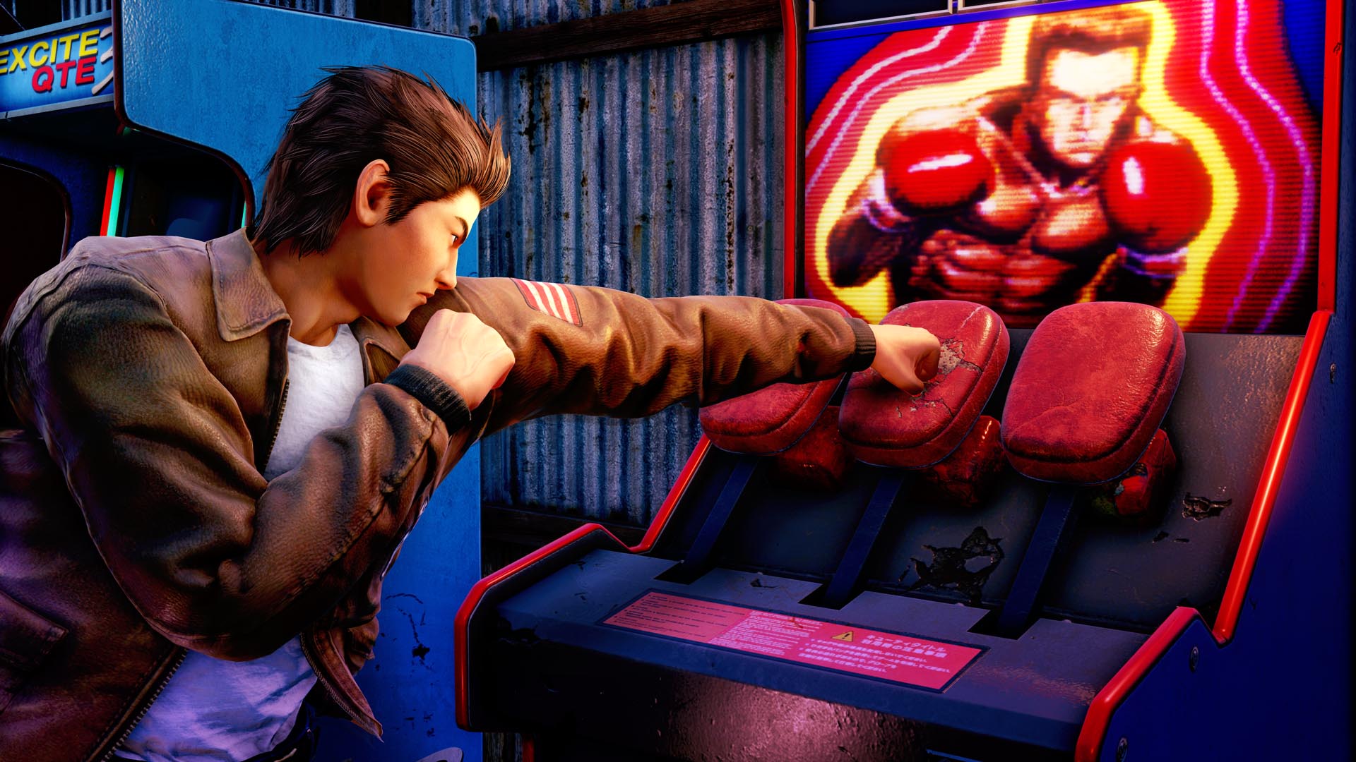 Inin Games حصل على حقوق نشر Shenmue 3 من Deep Silver