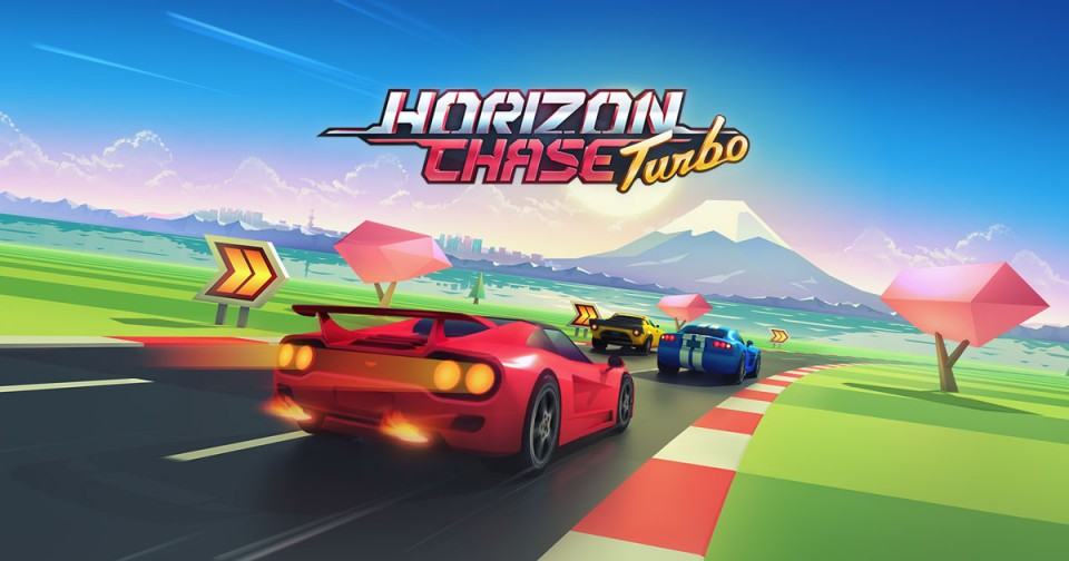 Horizon Chase 2 instal the new version for windows