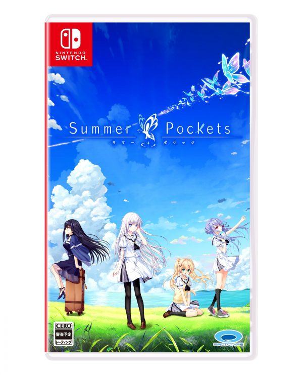 download summer pockets 18 for free