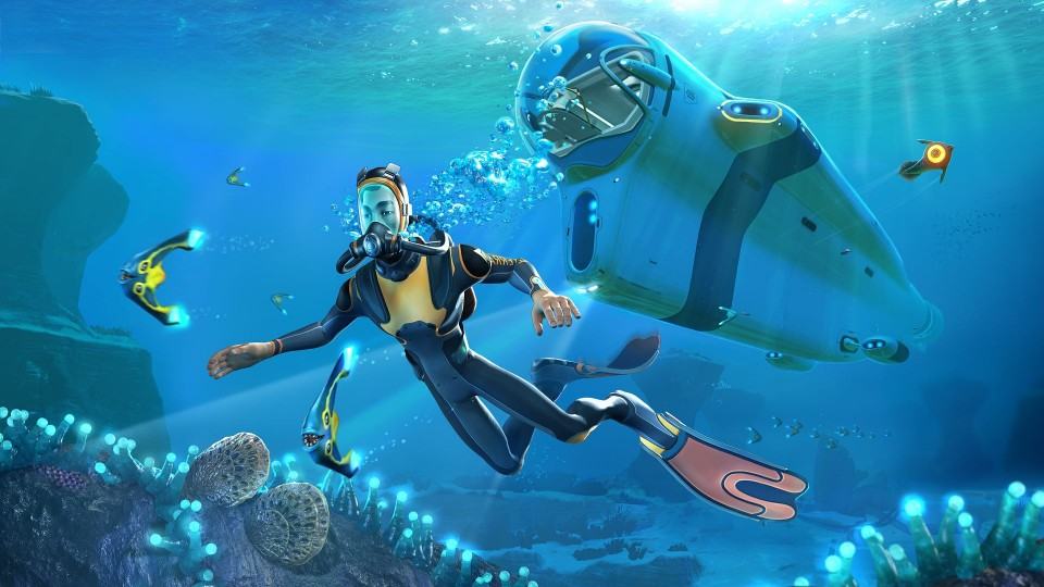 مطوّر Subnautica 2 يوضّح بعض التفاصيل بعد تصريحات خاطئة من Krafton