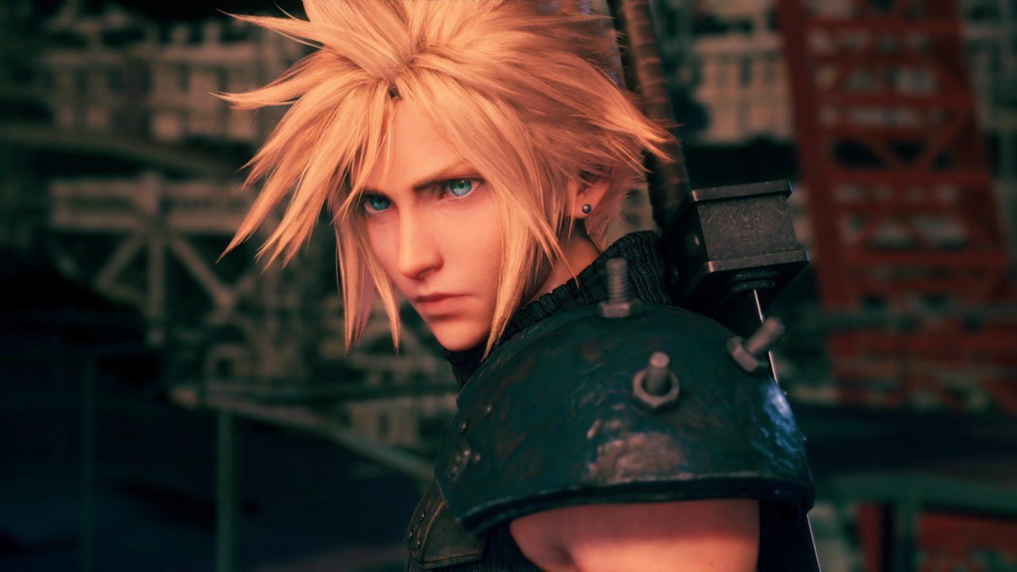 العرض الدعائي الجديد للعبة Final Fantasy VII Remake قادم بحفل The Game Awards 2019 Final-Fantasy-VII-Remake18