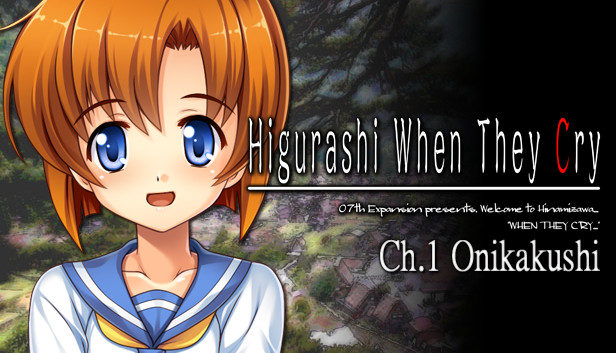 صورة الفصل الأوّل من Higurashi When They Cry مجّاني على متجر Steam حتّى يتم إيجاد لقاح لفايروس كورونا!