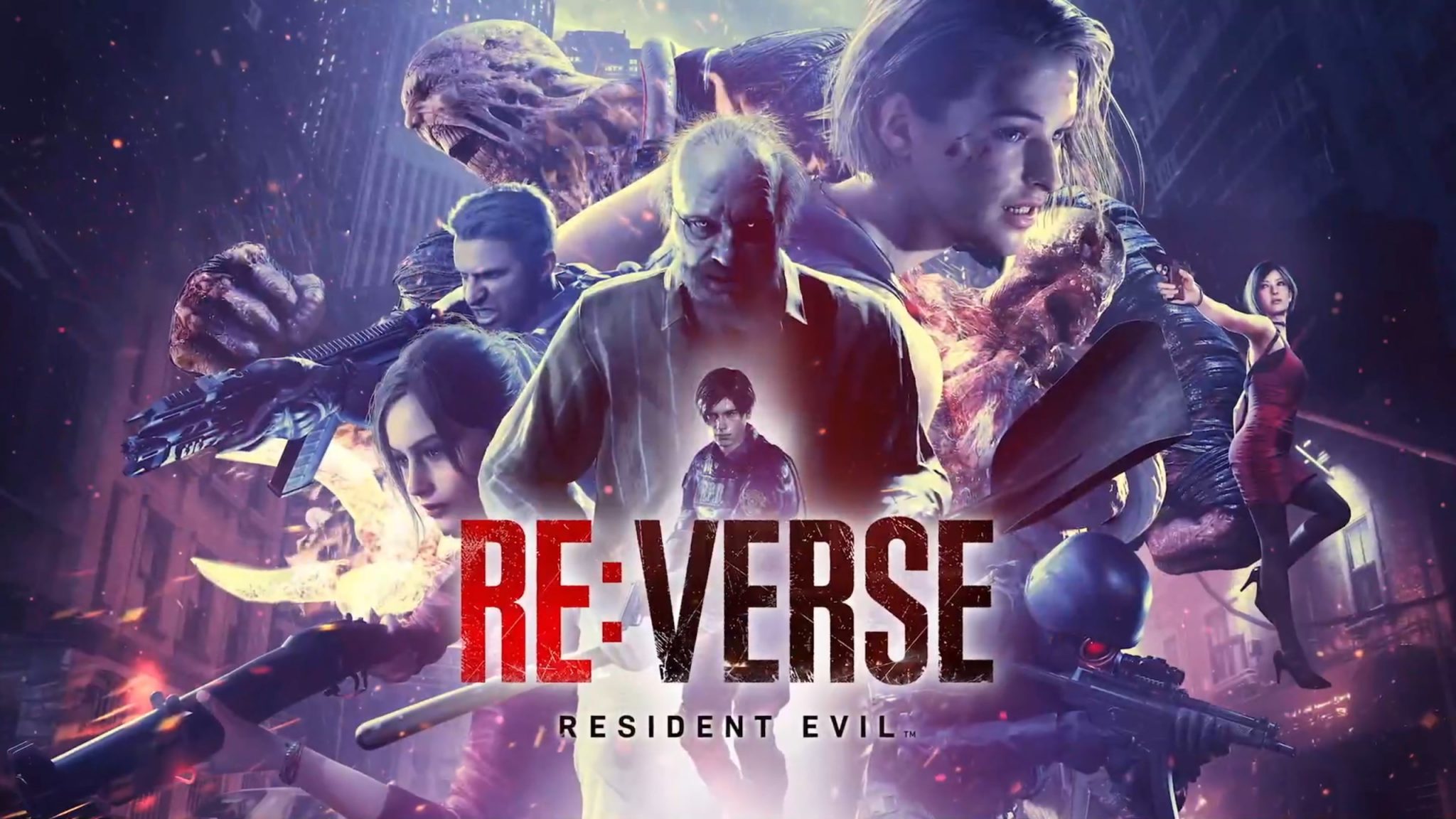 كابكوم لعبة REVerse مخصصة لأجهزة الـXbox One/PS4/PC وأصحاب الأجهزة