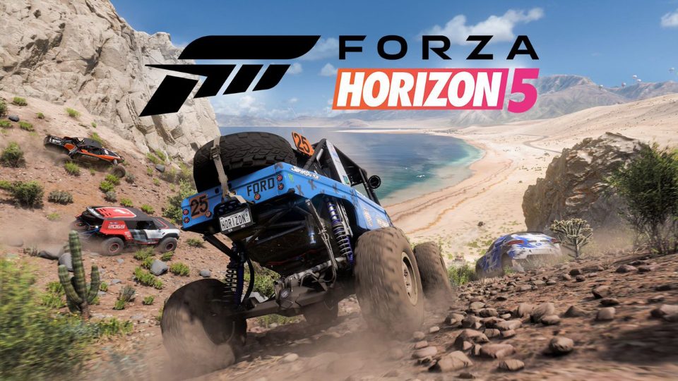 الكشف عن متطلّبات التشغيل لنسخة الحاسب الشخصي من Forza Horizon 5