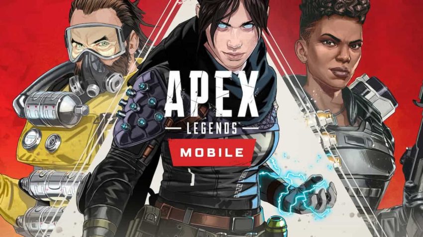تسريب: العمل جاري على دعم معدّل 90 و 120 إطاراً للعبة Apex Legends على الهواتف الذكية