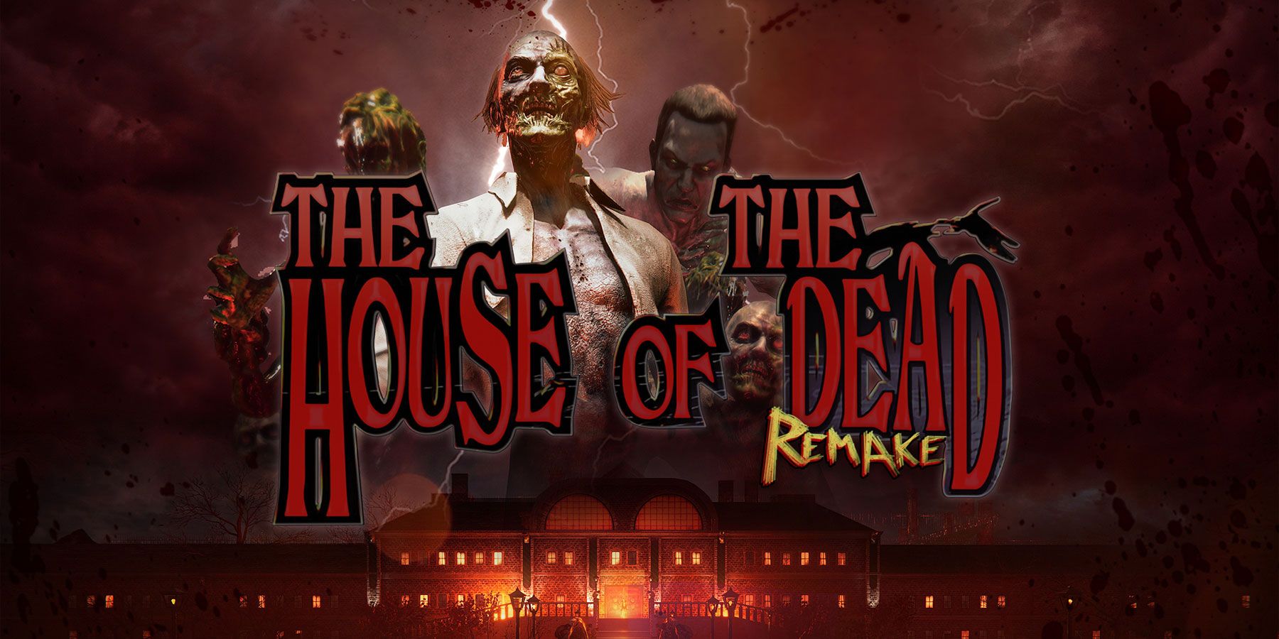 The House of the Dead 2 remake gets an age rating