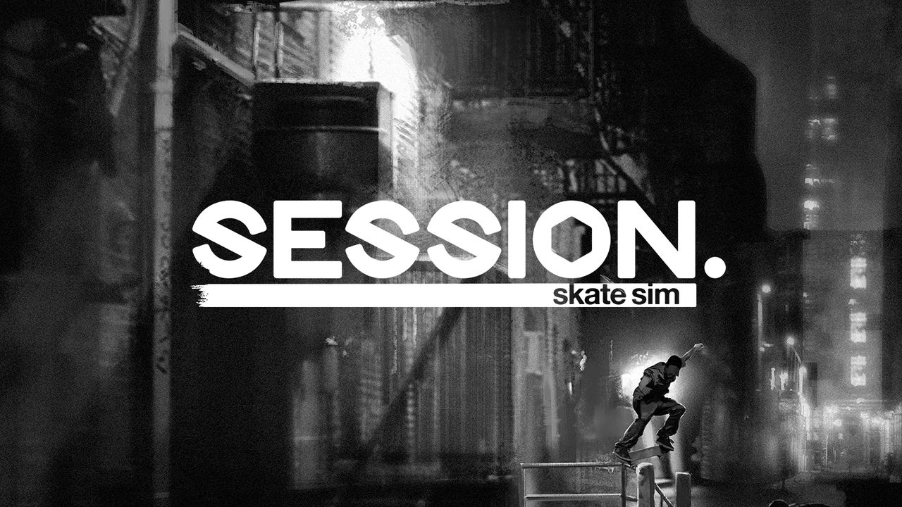 Session: Skate Sim في الطريق إلى الننتندو سويتش