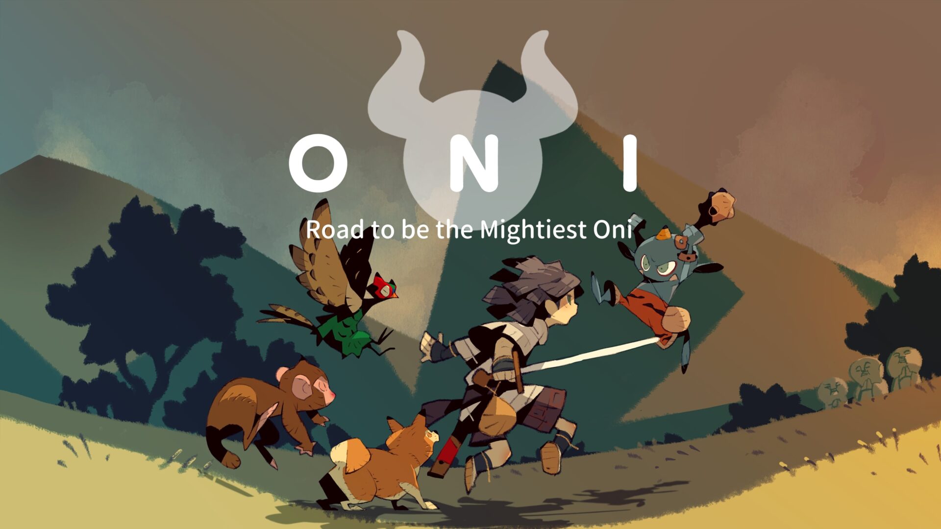 oni road to be the mightiest oni