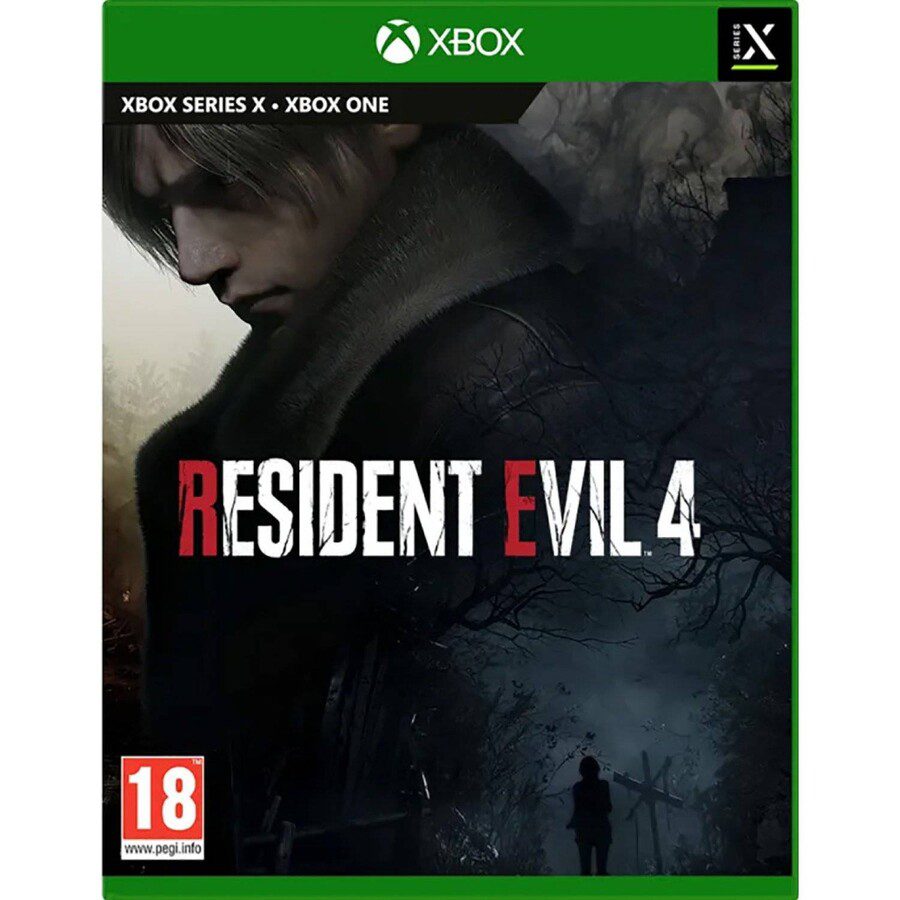 Resident Evil 3 Remake Xbox One Купить