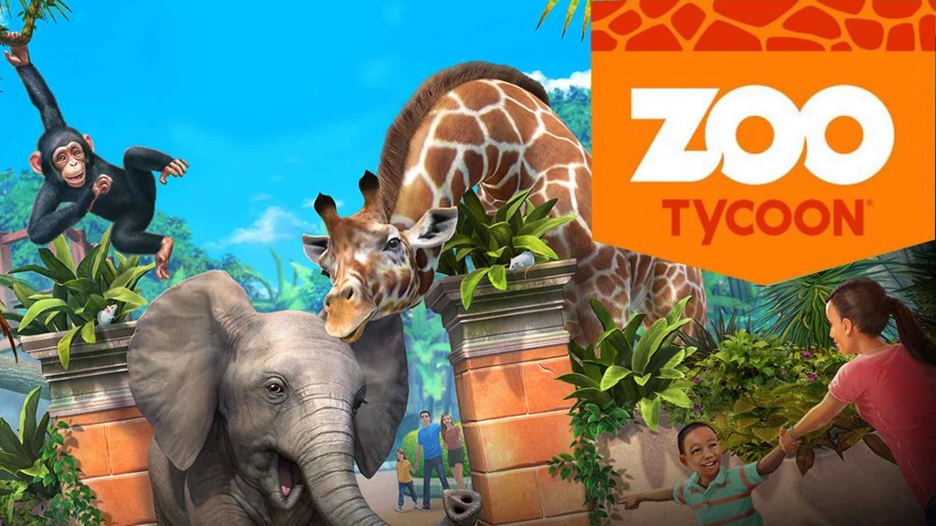 Zoo Tycoon ستحصل على لعبة الطاولات الخاصة بها