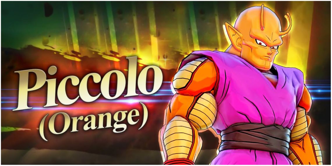 Dragon Ball Xenoverse 2 ستحصل على شخصية Orange Piccolo