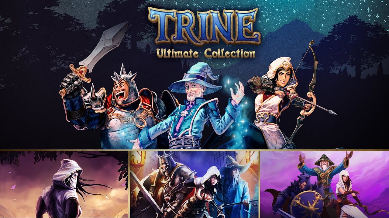 Trine 5: A Clockwork Conspiracy instal the new version for ios