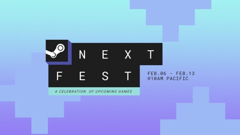 إنطلاق حدث Steam Next Fest مع توفّر المئات من النسخة التجريبية