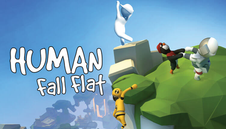 Human Fall Flat تكسر حاجز الـ55 مليون نسخة مباعة!