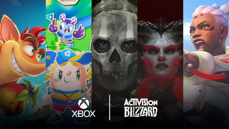 Activision Blizzard ستغادر سوق الأسهم الأمريكي استعداداً لإتمام صفقة الاستحواذ
