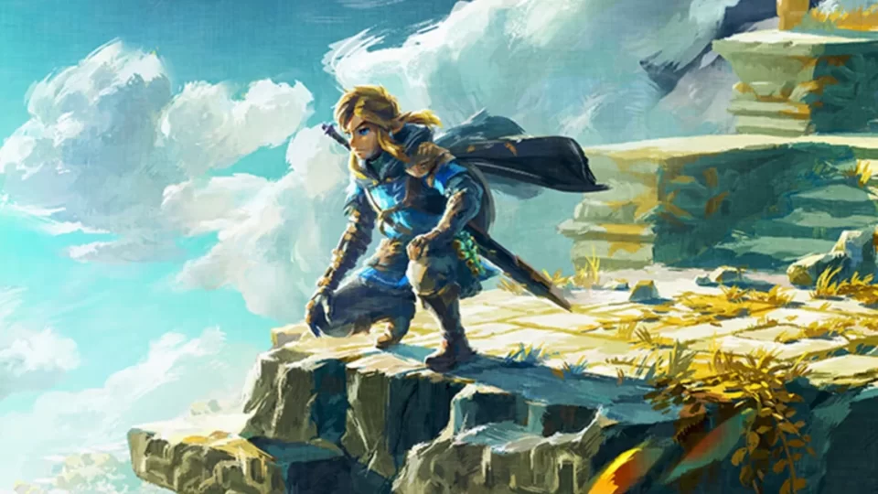 The Legend of Zelda: Tears of the Kingdom تسرّب بالفعل وظهور العروض والصور على الشبكة
