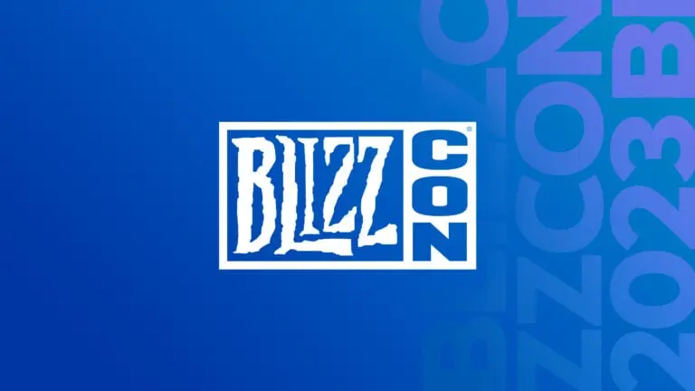 حدث BlizzCon يعود في نوفمبر