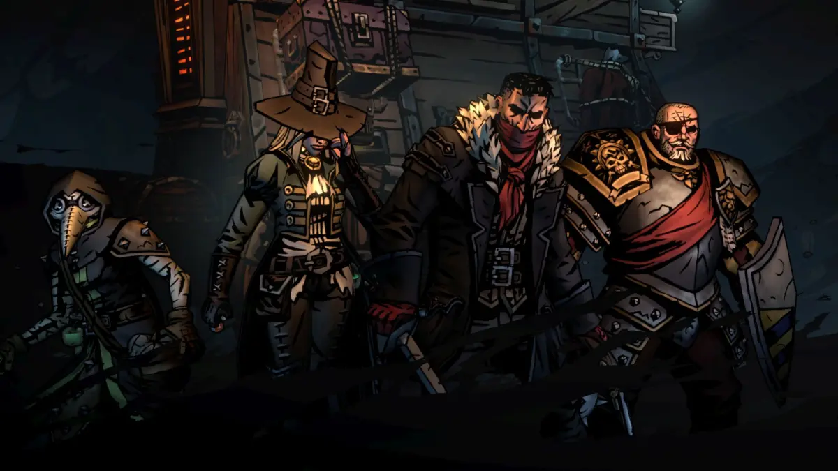 Darkest Dungeon 2 تكسر حاجز النصف مليون نسخة مباعة