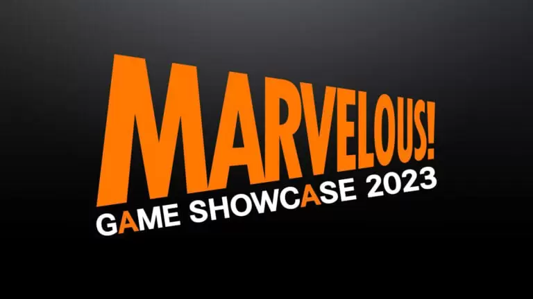 مؤتمر Marvelous Game Showcase يعود نهاية الشهر الحالي