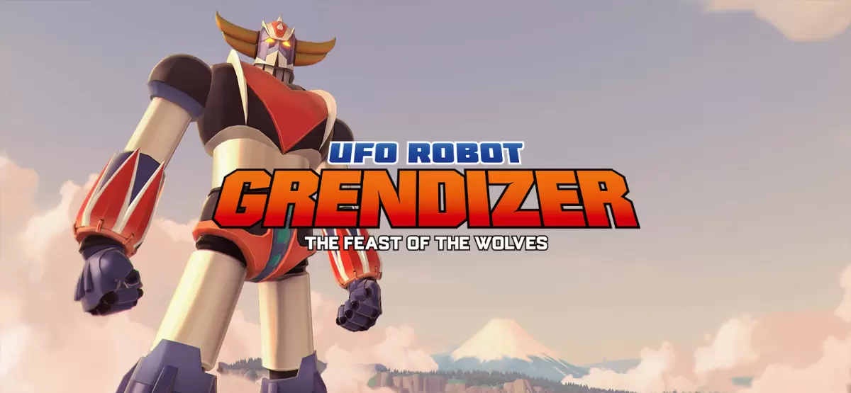 UFO Robot Grendizer: The Feast of the Wolves