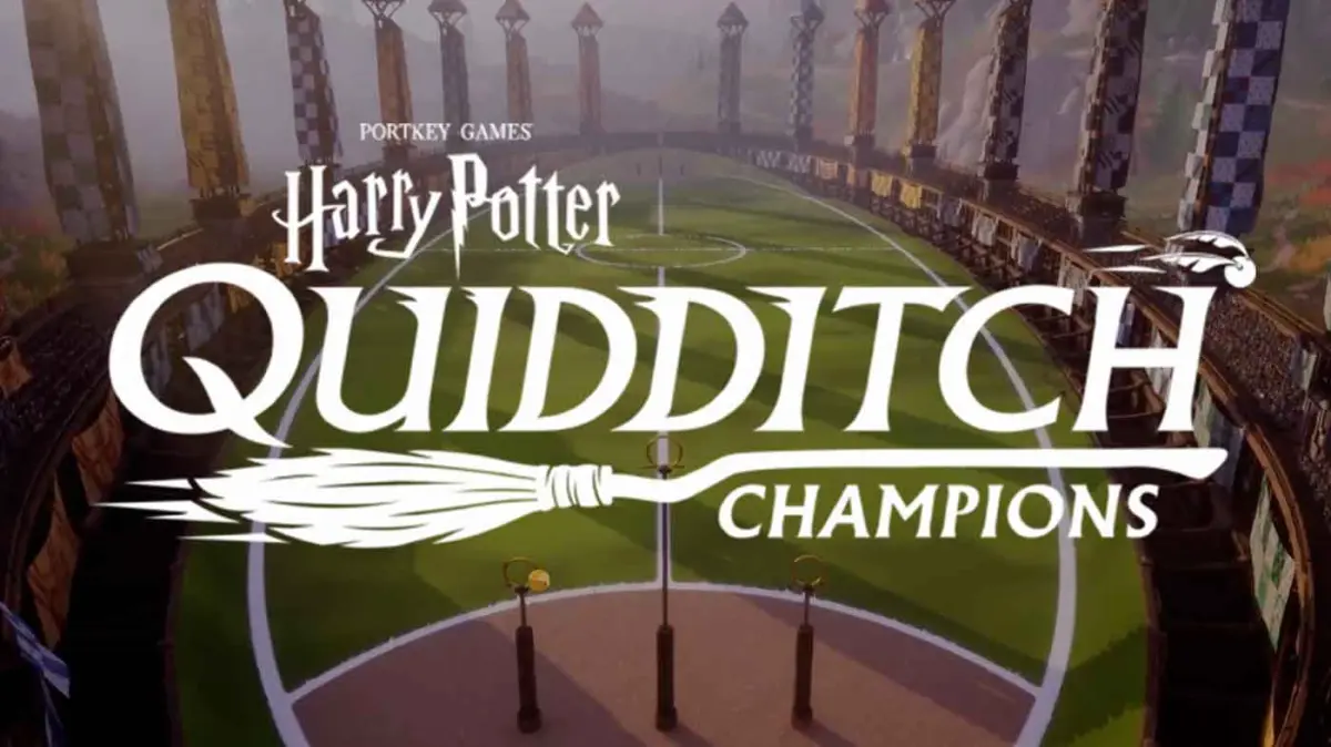 تسريب لقطات اللعب من بيتا Quidditch Champions