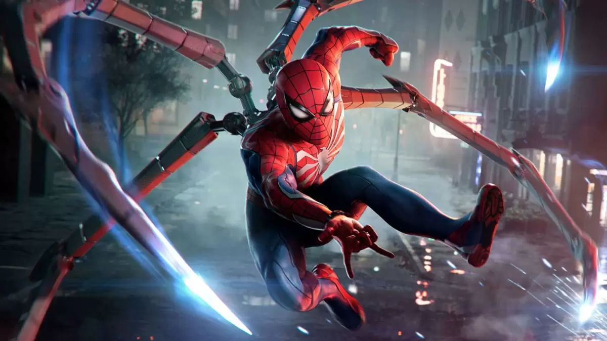 الإعلان عن موعد الإصدار للعبة Marvel's Spider-Man 2